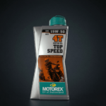 Aceite Motorex Top Speed 4T 15W-50 MA2 Lubricante
