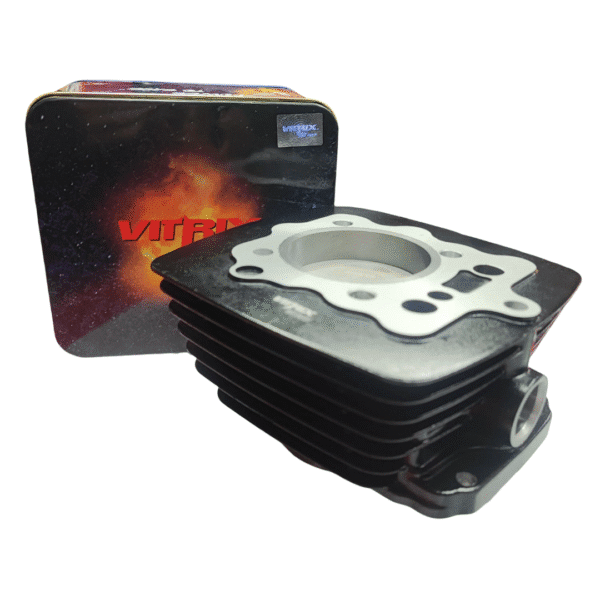 Kit Cilindro Completo Vitrix Ak Nkd 125 Modificado a 160