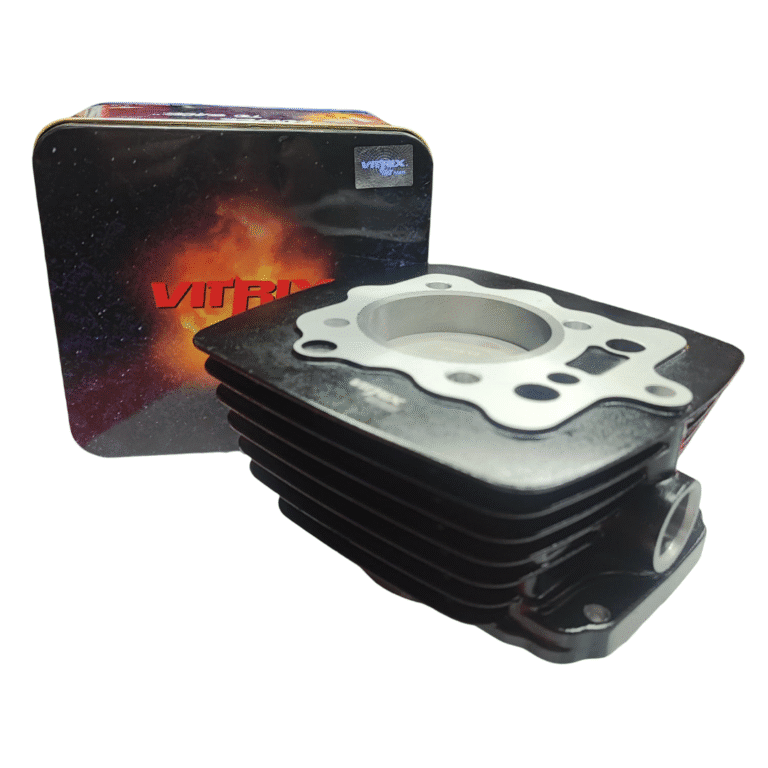 Kit Cilindro Completo Vitrix Ak Nkd 125 Modificado a 160