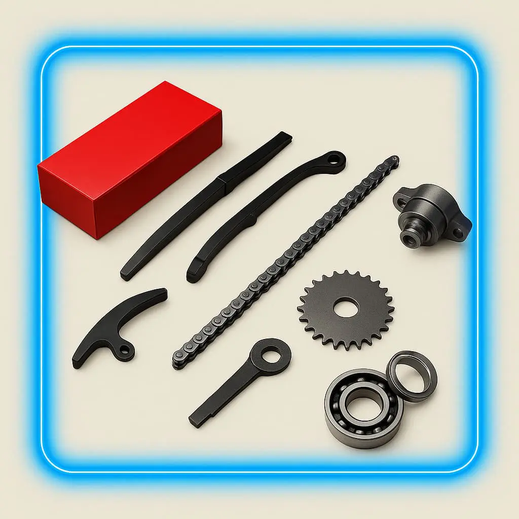 Kit de Cadenillas Repuestos