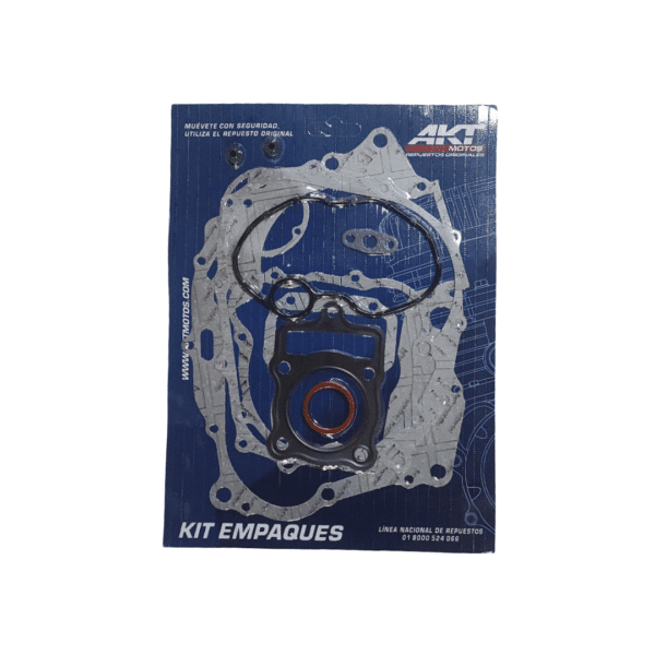 Kit De Empaques Cgr 125 Akt Original