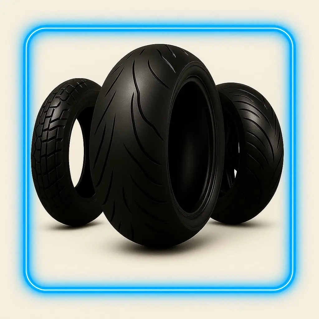 Llantas para Motos