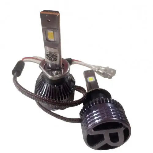 Par Bombillo LED H1 Yamaha BWS Fi