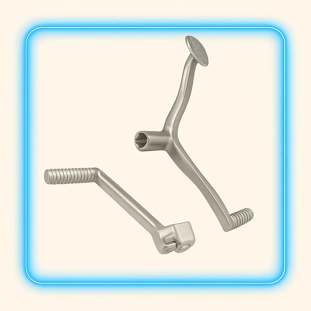 Palancas Cambio y Encendido Repuestos