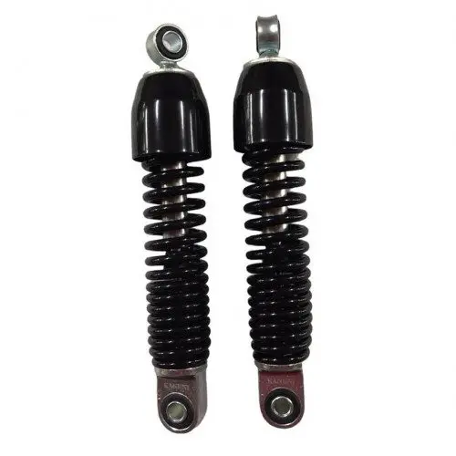 Par Amortiguadores Crypton T115 Negros OEM