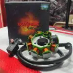 Plato Bobinas Vitrix Ak Nkd 125