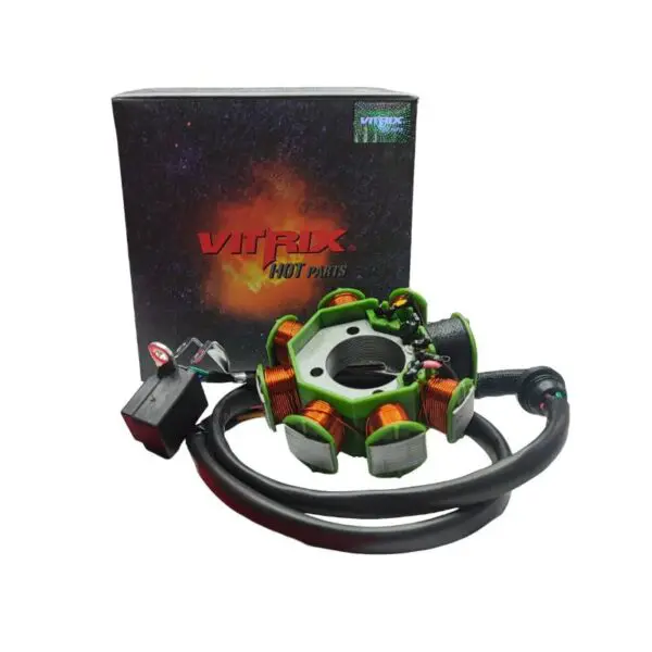 Plato Bobinas Vitrix Ak Nkd 125