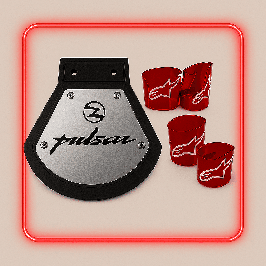 Polveras de Lujo para Guardabarros