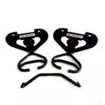 Porta Alforjas Negro Suzuki Gixxer 150 Acero Reforzado