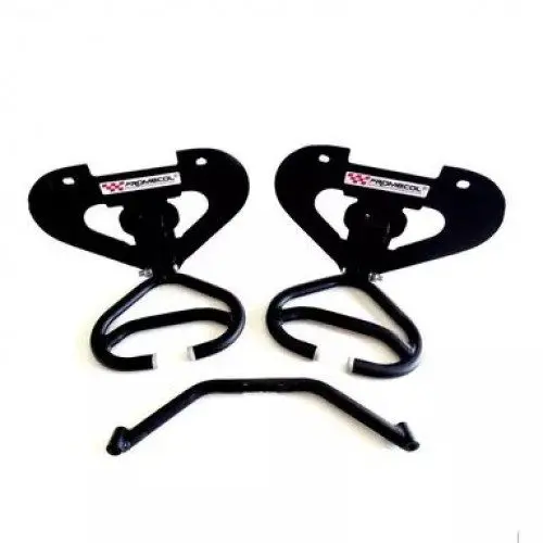 Porta Alforjas Negra Suzuki Gixxer 150-250