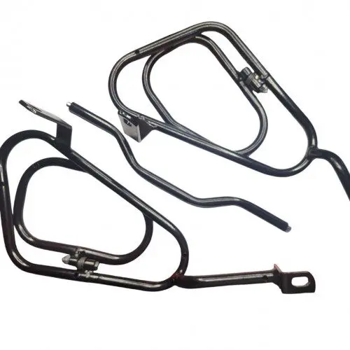 Porta Alforjas Negras BOXER French