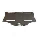 Porta Placa Acero Inoxidable Kymco