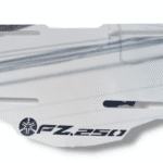 Porta Placa Yamaha Fz 250 Acero Inoxidable