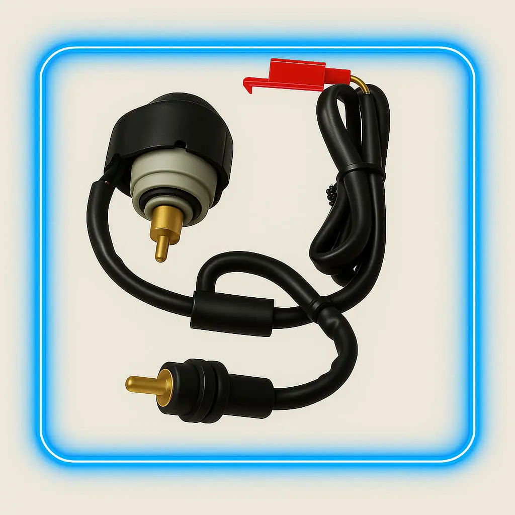 Relay y Choque Eléctrico Repuestos