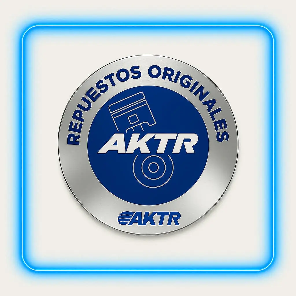 Repuestos AKT Originales