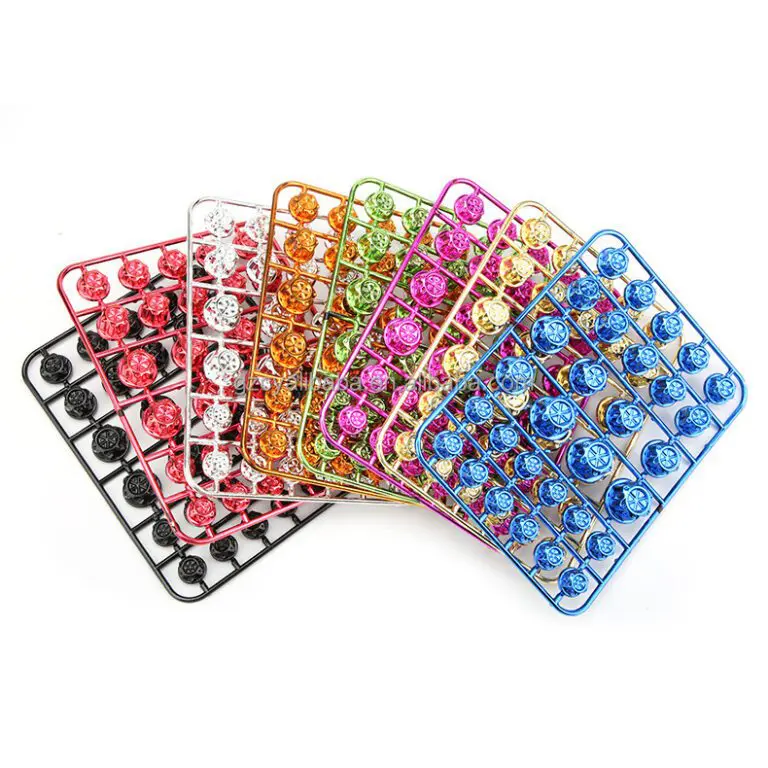 Set Cubre Tornillo Lujo 30 Piezas Universal colores