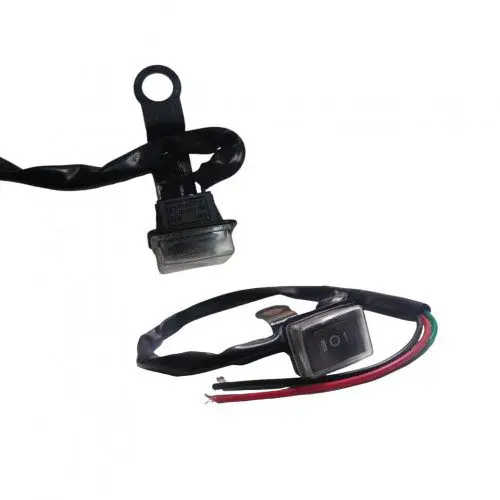 Suiche Swiche Tres Golpes Con Cable