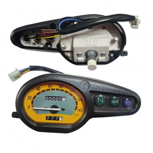 Tacómetro Análogo Yamaha XTZ-125 Top Quality