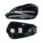 Tanque De Gasolina GN125-H Negro Top Quality