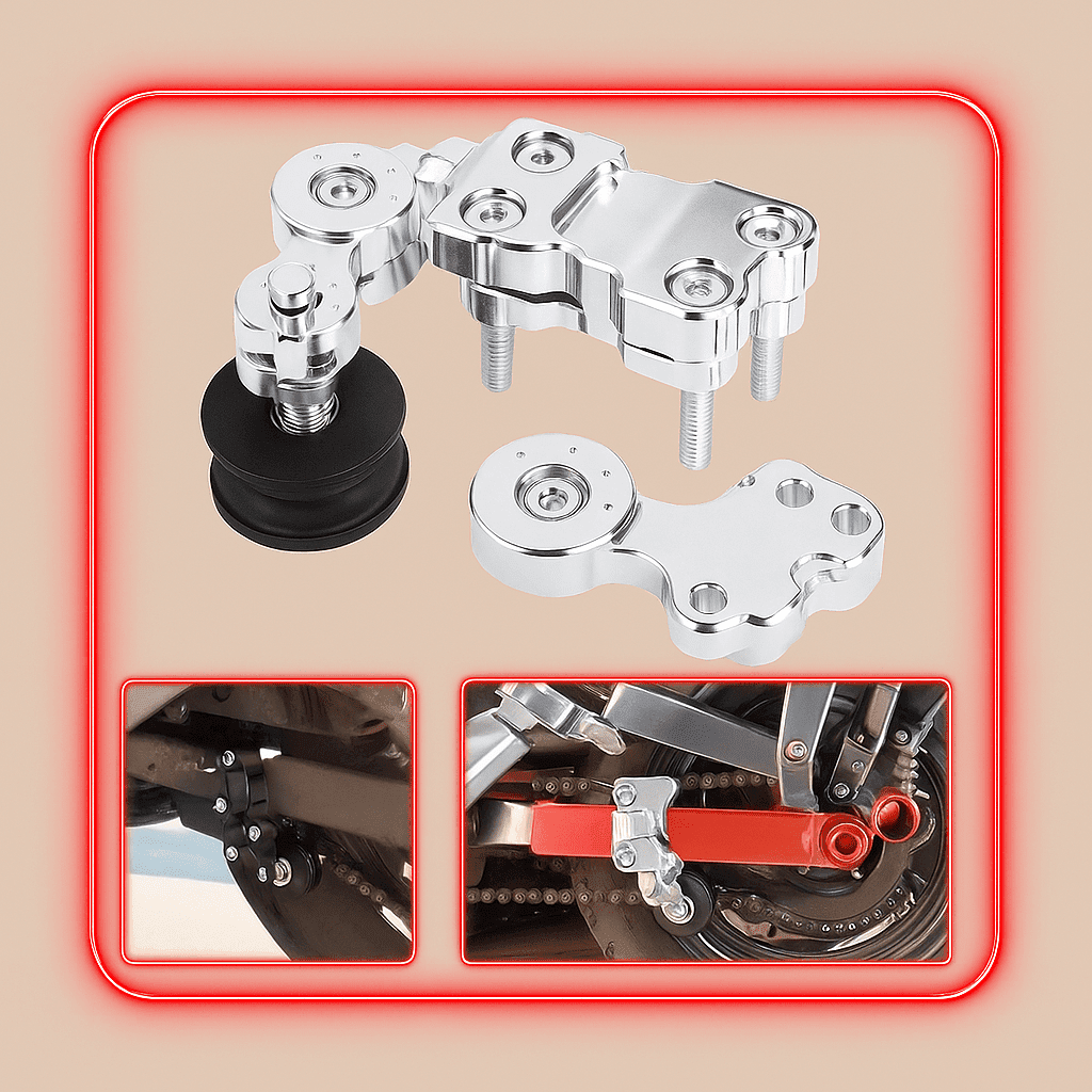 Tensores de Cadena Premium