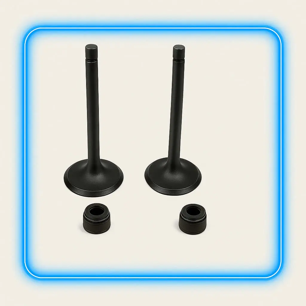 Válvulas de Motor Moto