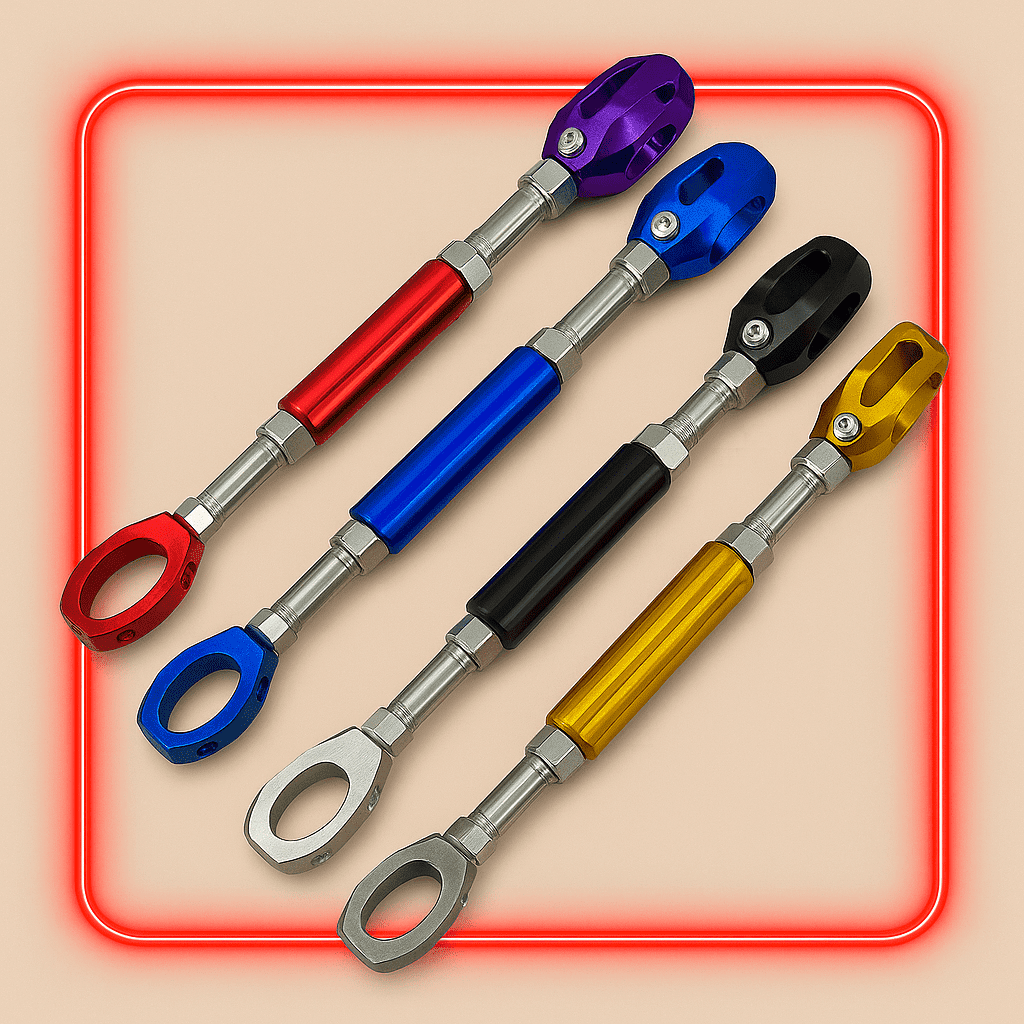 Varilla de Timón Premium