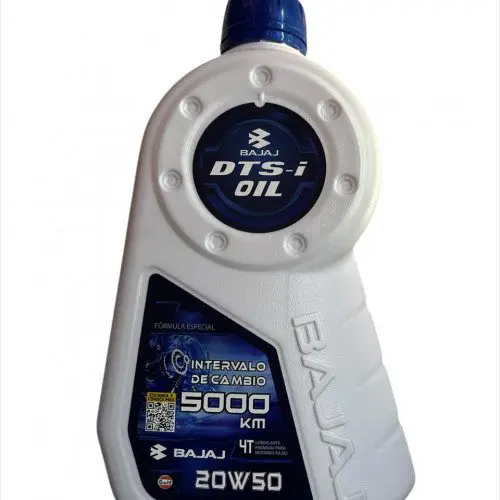 Aceite Bajaj 20W50 4T Mineral 1200 ml