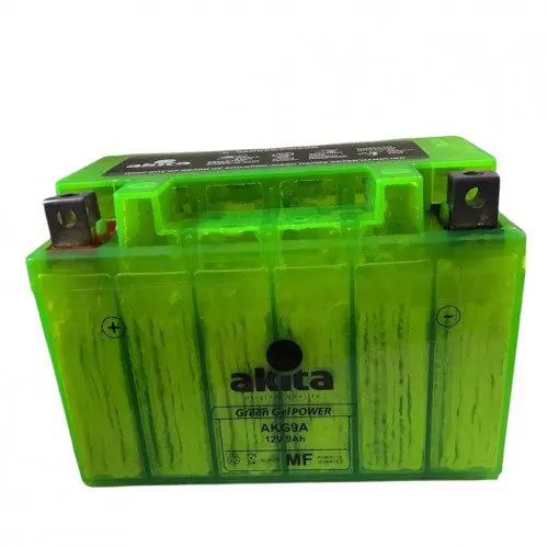 Batería Akita AKG9A AGM 12V 9Ah