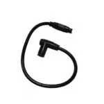 Cable De Alta En L SplitFire Negro Moto