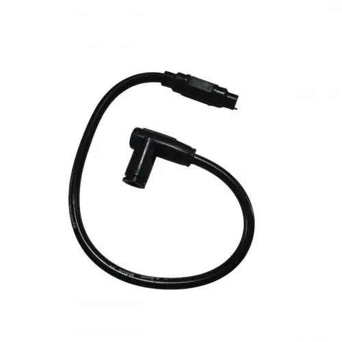 Cable De Alta En L SplitFire Negro Moto