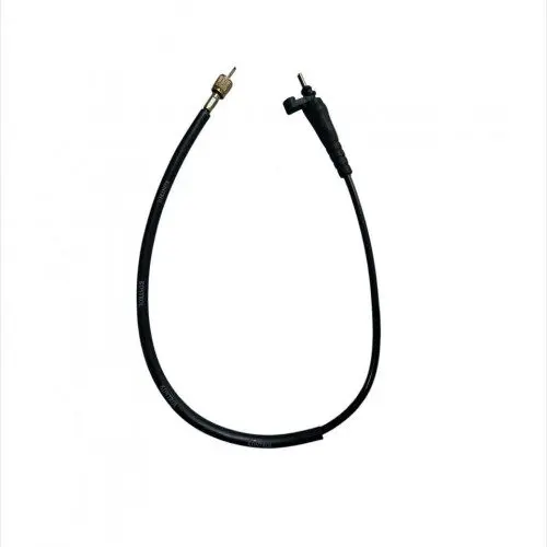 Lectura precisa y estable para tu Discover 125 ST. Guaya de velocímetro con baja fricción, ajuste directo y gran durabilidad. Instala fácil y maneja seguro.