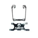 Estabilizador Barras Delanteras AKT NKD 125 Negro M2