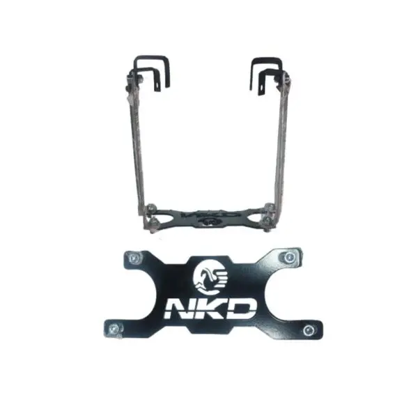 Estabilizador Barras Delanteras AKT NKD 125 Negro M2