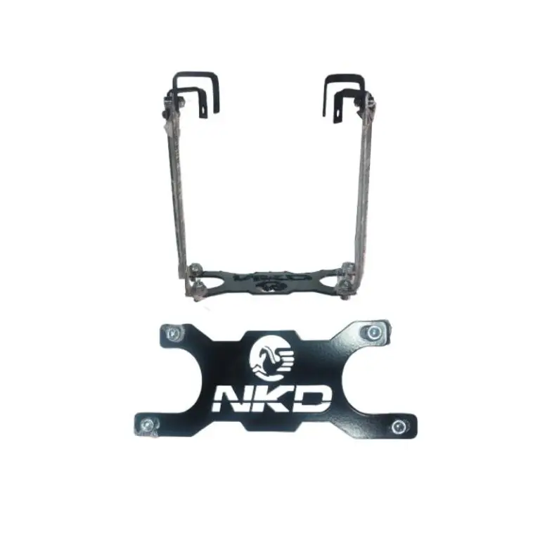 Estabilizador Barras Delanteras AKT NKD 125 Negro M2
