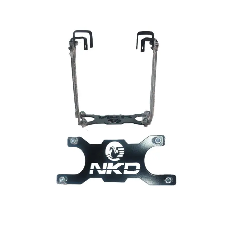 Estabilizador Barras Delanteras AKT NKD 125 Negro M2 Estabilizador Barras Delanteras AKT NKD 125 Negro M2
