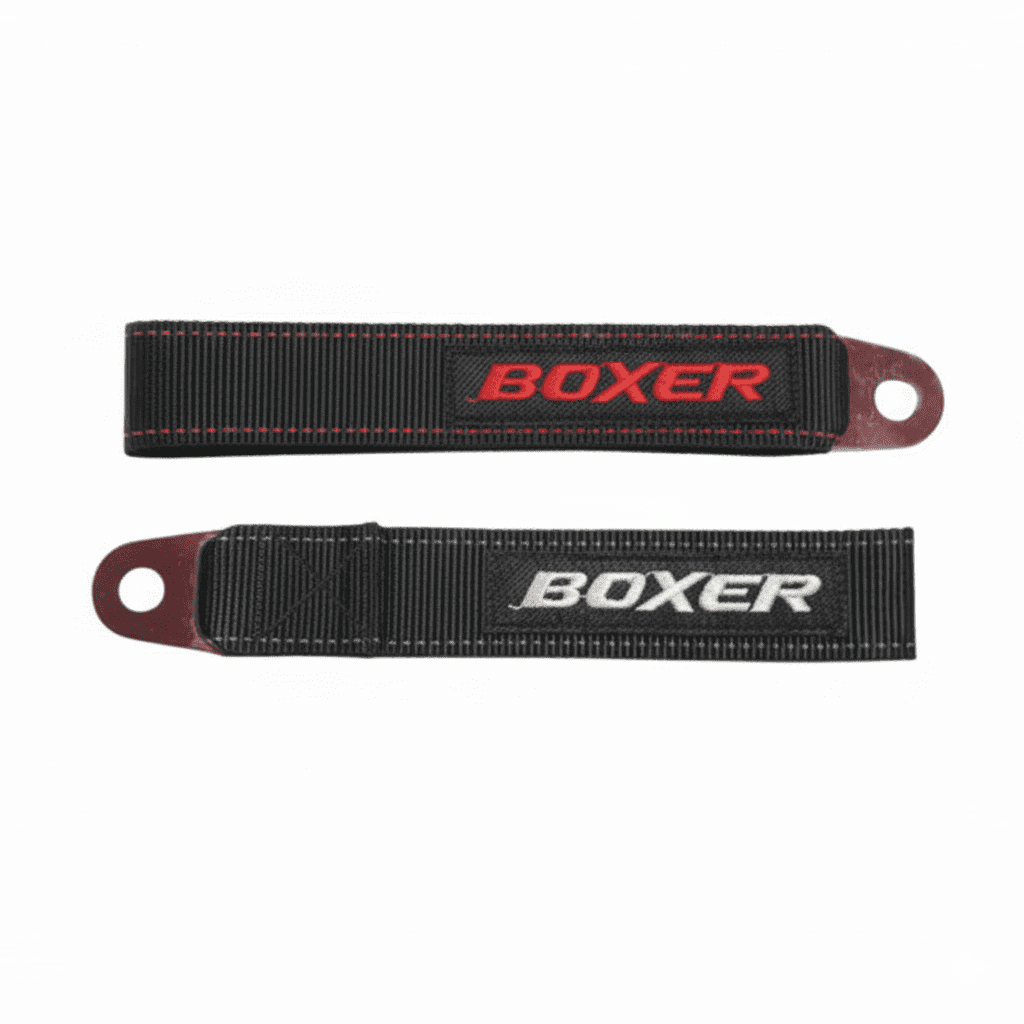 Reata Boxer Decorativa Varios Colores