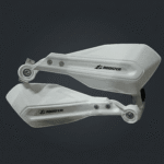 Cortaviento Hand Saver Enduro X Cross Blanco