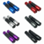 Puños Moto Universales Largos Colores De Lujo