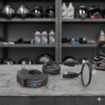 Cargador Rápido Moto 12v Usb Y Tipo C Impermeable