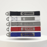 Reata Yamaha Lámina Acero Inoxidable Varios Colores