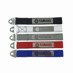 Reata Yamaha Lámina Acero Inoxidable Varios Colores