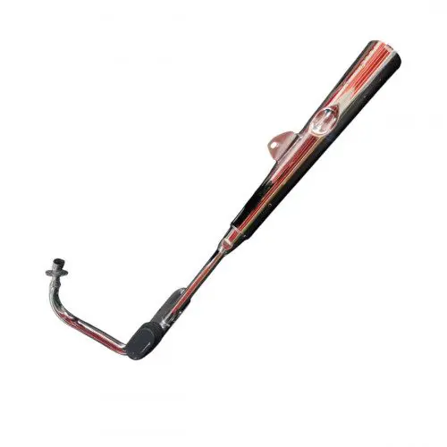 Escape Mofle Boxer CT 100 Cromado Original