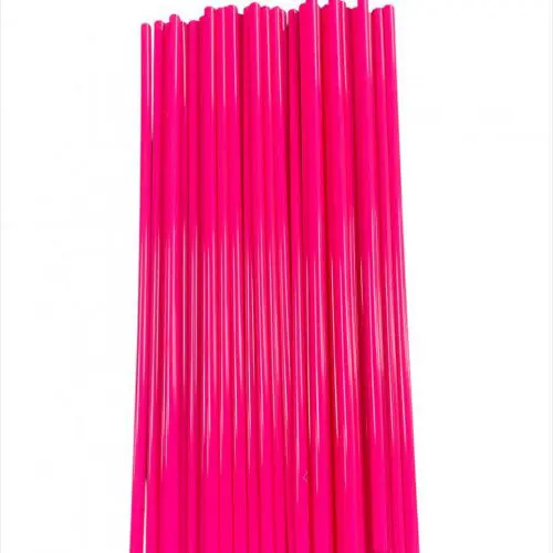 Pitillos Para Rayos Fucsia Rin 36 Unidades