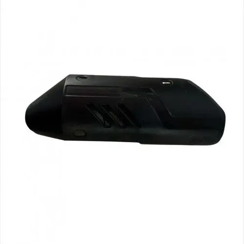 Protector Lateral Exosto AKT RTX Negro