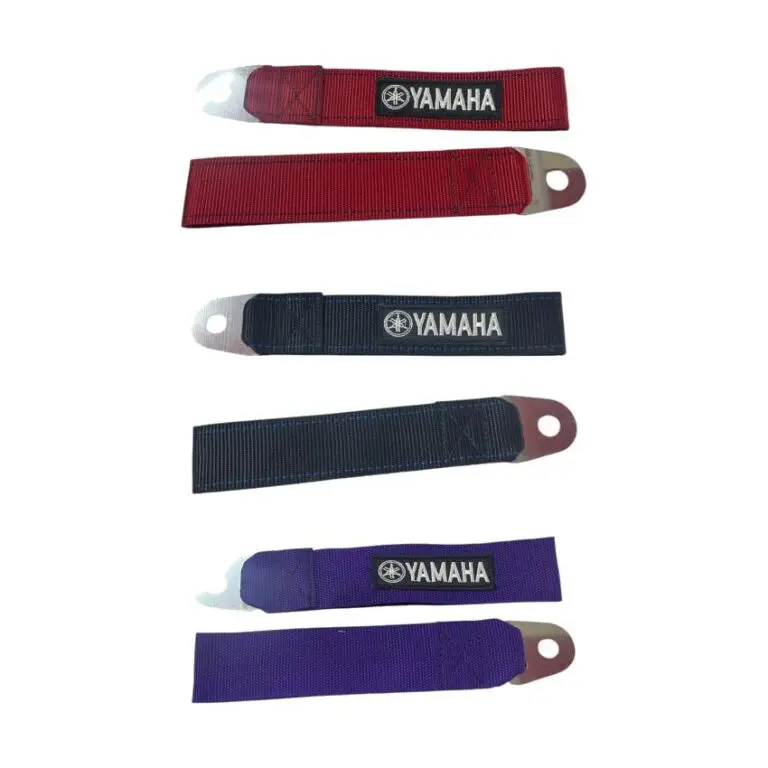 Reata Remolque Yamaha Universal Nylon Varios Colores