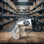 Protector Mordaza Acero Inoxidable Yamaha Fz 2.0