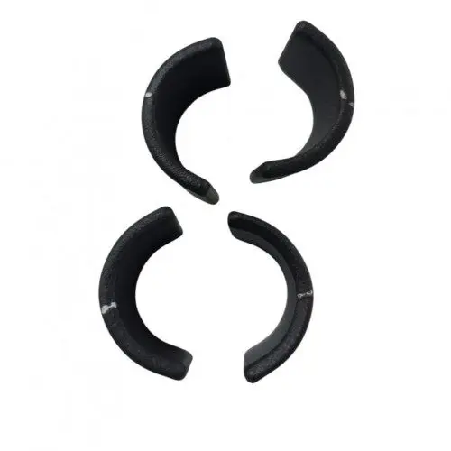 Calza Extensor Protaper Negro Set X4 Aluminio