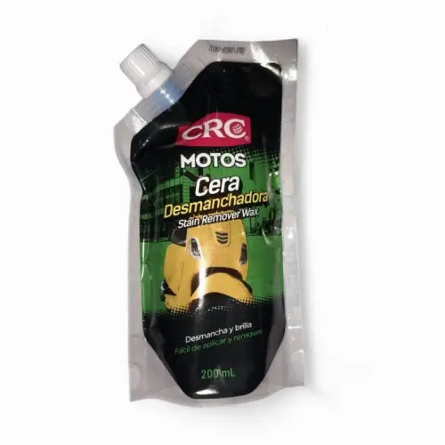 Cera Desmanchadora CRC 200ml Para Moto/Carro