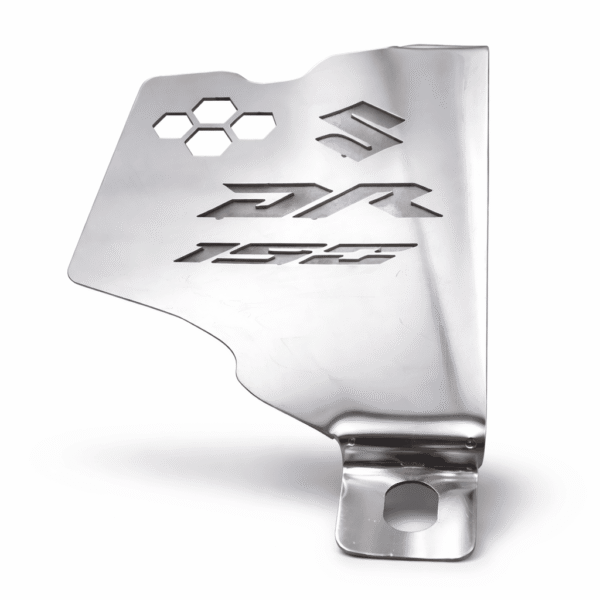 Protector Mordaza Acero Inoxidable Suzuki Dr 150