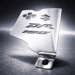 Protector Mordaza Acero Inoxidable Suzuki Dr 150